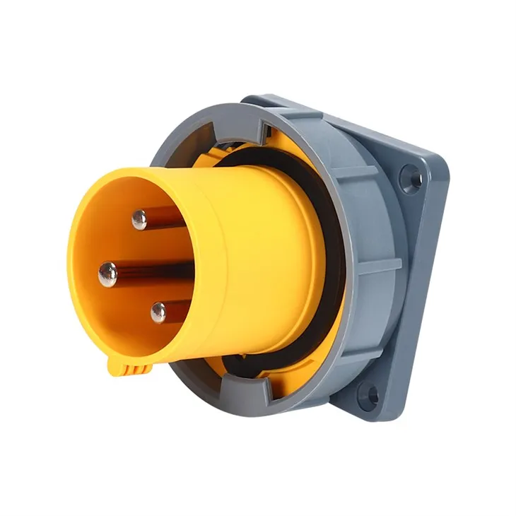125A Waterproof Power Plug suppliers