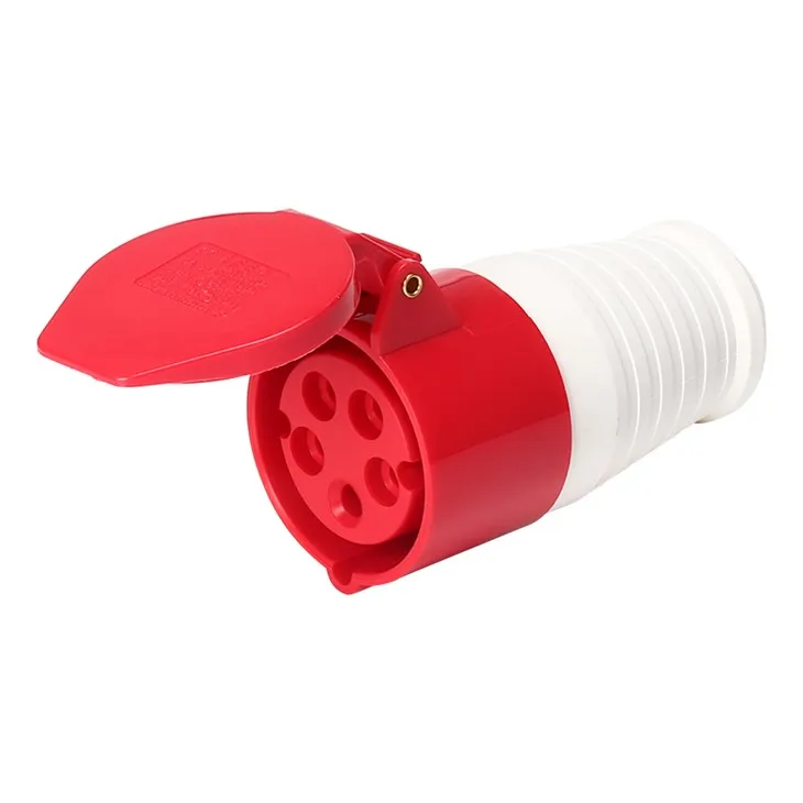 16A Industrial Connector high quality