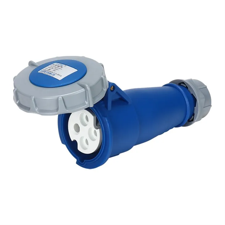 Industrial Socket And Connector best