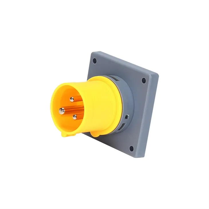Innovative Industrial Mobile Plug suppliers