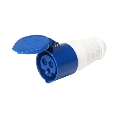 16A industriële connector