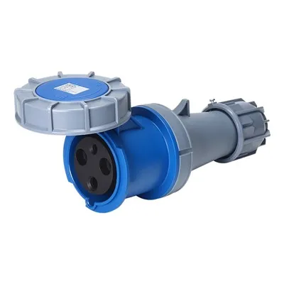 3-fasen industriële connector