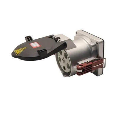 Industrieel stopcontact met hoog vermogen