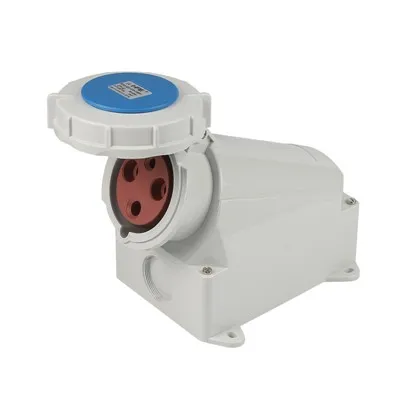 Industriële waterdichte stopcontacten