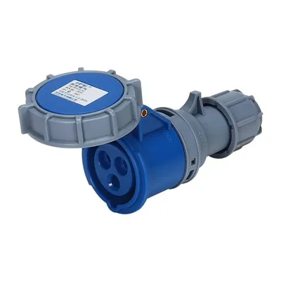 IP67 elektrische industriële connectoren